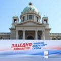 „Srbija, jedna porodica“: Danas veliki skup SNS u Beogradu uz celodnevni program i obraćanje Vučića