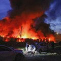 Najmanje 10 poginulih u ruskim napadima na Kijev: Moskva tvrdi da je gađala vojnoindustrijske komplekse