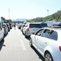 Gužve na pojedinim graničnim prelazima: Evo gde se čeka najduže