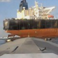 Ukrajina preuzela odgovornost za napade na tanker i tri ruska naftna skladišta