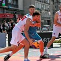 Radnički iz Kragujevca poražen u finalu turnira FIBA 3x3 u Šapcu