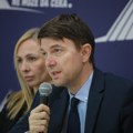Jovanović upozorio na rizik požara u Vinči i traži podatke od Grada