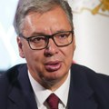 Vučić stigao u Pariz, učestvuje na Međunarodnom samitu o svemiru