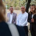 Pavkov potpisala ugovore o projektima ozelenjavanja sa 19 lokalnih samouprava
