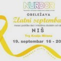 Zlatni septembar: Mesec podrške deci i mladima obolelim od raka