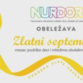 Златни септембар: Месец подршке деци и младима оболелим од рака