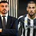 Partizan i Milić: Izmišljotine! Nismo se tukli, nije bio pijan