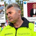 Objave Ilije Srdanovića: „Ne počivajte u miru” penzionerima i prostačke uvrede novinarkama
