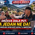 Čudo neviđeno! Država im dala put, a oni se posvađali odakle da krene asfalt – DZS večeras uživo miri Ninčiće