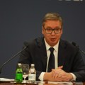 Vučić u Njujorku: U vreme velikih podela neophodan prostor za mir uz snažnu ulogu UN