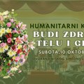 Humanitarni koncert „Budi zdrav u telu i glavi” u Niškom simfonijskom koncertu