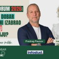 Zašto bi dobar zaposleni izabrao baš vašu kompaniju? Predrag Paunov na Biznis Forumu 2026