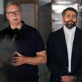 Vučić: Šapić će snositi odgovornost zbog incidenta sa Mićić