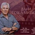 Vučje imenuje bioskopsku salu po Gojku Mitiću, Leskovac mu uručuje Oktobarsku nagradu