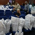 Predat izborni materijal u Gradskoj izbornoj komisiji