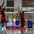 Odbojkaši Radničkog pobedom otvorili sezonu: Takovo savladano sa 3:1
