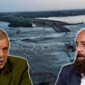 "Ovo je ponavljanje severnog toka!" Analitičari procenjuju ko stoji iza dizanja u vazduh brane u Ukrajini i sa kojim ciljem