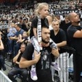 Partizanov apel na navijače: U finalu fokus na igrače i Željka