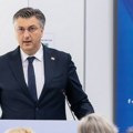 Plenković: U ovom trenutku nije predviđen susret s Vučićem