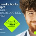 Mobi Banka ukida naknade za primaoce zarade: Prebaci zaradu i uštedi 150 evra