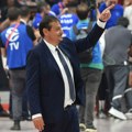 Panatinaikos krenuo u renesansu: Ergin Ataman predstavljen u Atini kao novi trener "Zelenih"