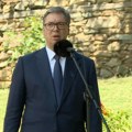 Vučić: Železnice Srbije i Severne Makedonije se spajaju