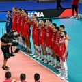 Odbojkaši Srbije drugi u grupi, u osmini finala čekaju Severnu Makedoniju ili Češku