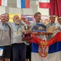 Srbija je prvak sveta u sportskom ribolovu Osvojeno još jedno zlato