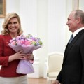 Kolinda udarila na Putina zbog izbora u Hrvatskoj, ambasador sada otkriva: „Vladimir je njome bio impresioniran“