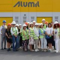 Alumil proslavlja 20 godina proizvodnje u Srbiji: Investicija vredna 42 miliona evra