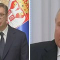 Demostat: Vučić namerava da se sastane sa Putinom u oktobru