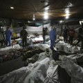 Lekar MInistarstva zdravlja u Gazi obratio se svetu, mrtvi leže oko njega: Na jezivom snimku saopšteno: Više od 600 žrtava