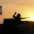 Izraelska vojska se hitno oglasila Slučajno opalio tenk na granici sa Egiptom
