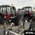 Nastavljeni protesti poljoprivrednika Srbije