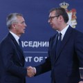 Srbija i Kosovo: ZSO ključ, počinioci iz Banjske moraju biti privedeni pravdi, poručio šef NATO-a u Beogradu