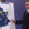 Predsednik o velikim projektima, Kosovu i metohiji, izborima... Vučić se obratio javnosti - Do kraja februara formiranje…