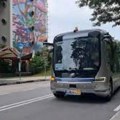 Kineski WeRide testira robotske autobuse u Singapuru