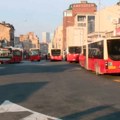 Najavljene izmene reda vožnje beogradskog javnog prevoza
