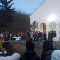 Nakon više decenija obeleženo Badnje veče u crkvi u Kruševici