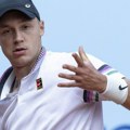 Neshvatljiv pad u setu odluke: Međedović izgubio od jordanskog tenisera u drugom kolu kvalifikacija za Australijan open