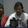 Ivanjičanin predstavio svoj roman prvenac “Sidro na dnu noći” (VIDEO)
