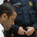Španski sud odobrio kauciju od milion evra za Alvesa
