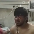 Objavljen snimak ispitivanja: Terorista u bolnici ne razume ruski (VIDEO)