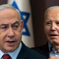 Neprijatan razgovor Bajdena i netanijahua! Predsednik SAD oštar prema premijeru Izraela: Neprihvatljiva humanitarna situacija