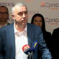 Srpska lista poručuje: Zapad ne vidi jednostrane poteze Prištine kojima se sistematski krše prava Srba