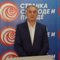 Đorović (SSP): Korupcija je postala model ponašanja u Srbija a policijski odsek za suzbijanje kriminala u privredi je…