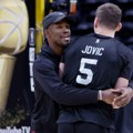 Nikola Jović već u Srbiji: Mladi srpski NBA as gledao uživo debakl Zvezde