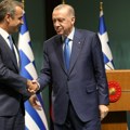 Erdogan nakon sastanka sa Micotakisom: Nema nerešivih pitanja između Atine i Ankare