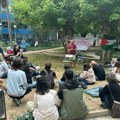 Al Jazeera posjetila prvi propalestinski studentski kamp u Španiji