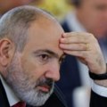 Јерменски премијер хвали гранични споразум са Азербејџаном, испред Владе протести
